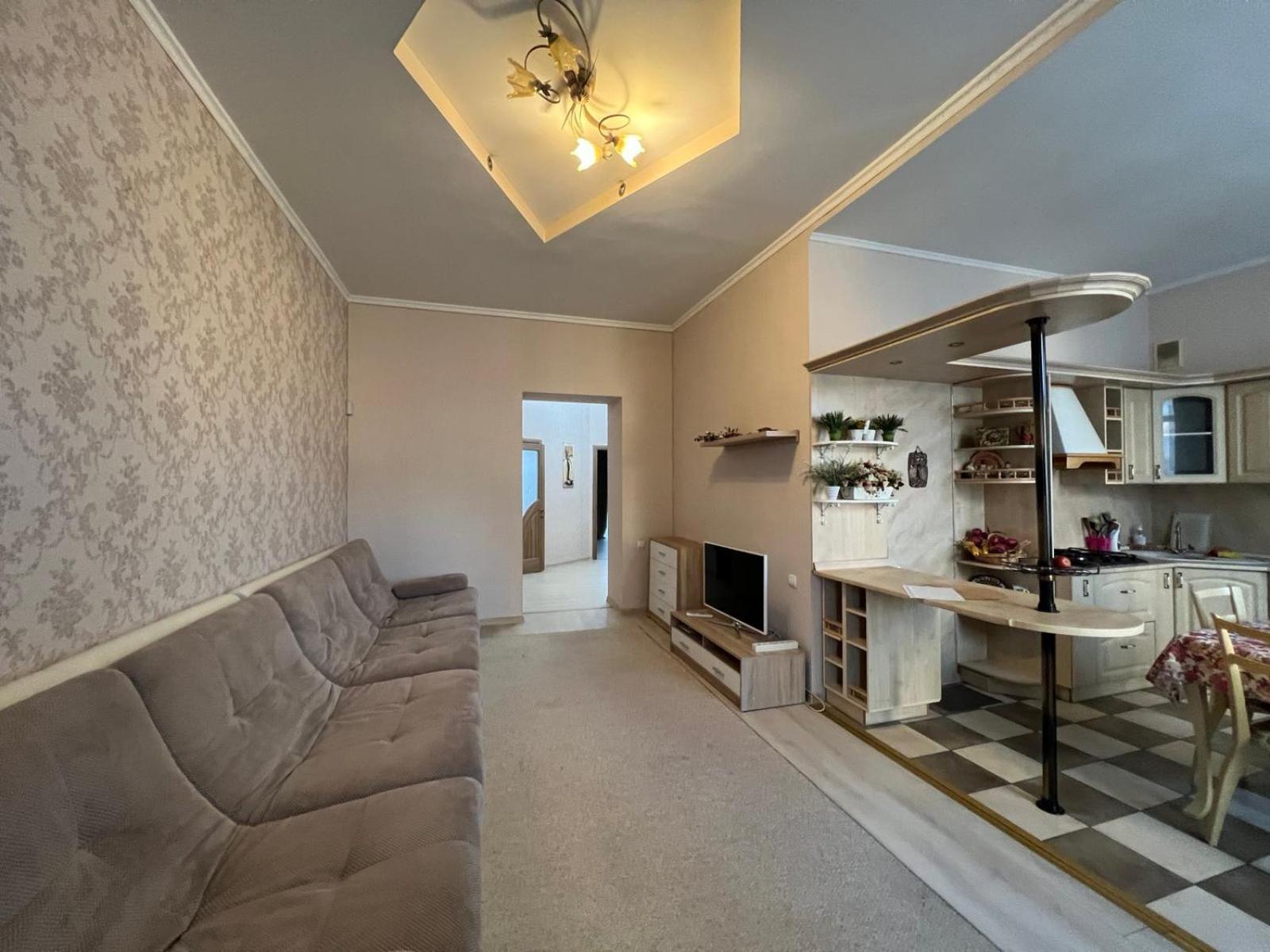 Apartment On Baseinaya Street 13 Kiev Luaran gambar